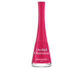BOURJOIS-1 verniz SECONDE 051 orquídea obsessão 9 ml-DrShampoo - Perfumaria e Cosmética